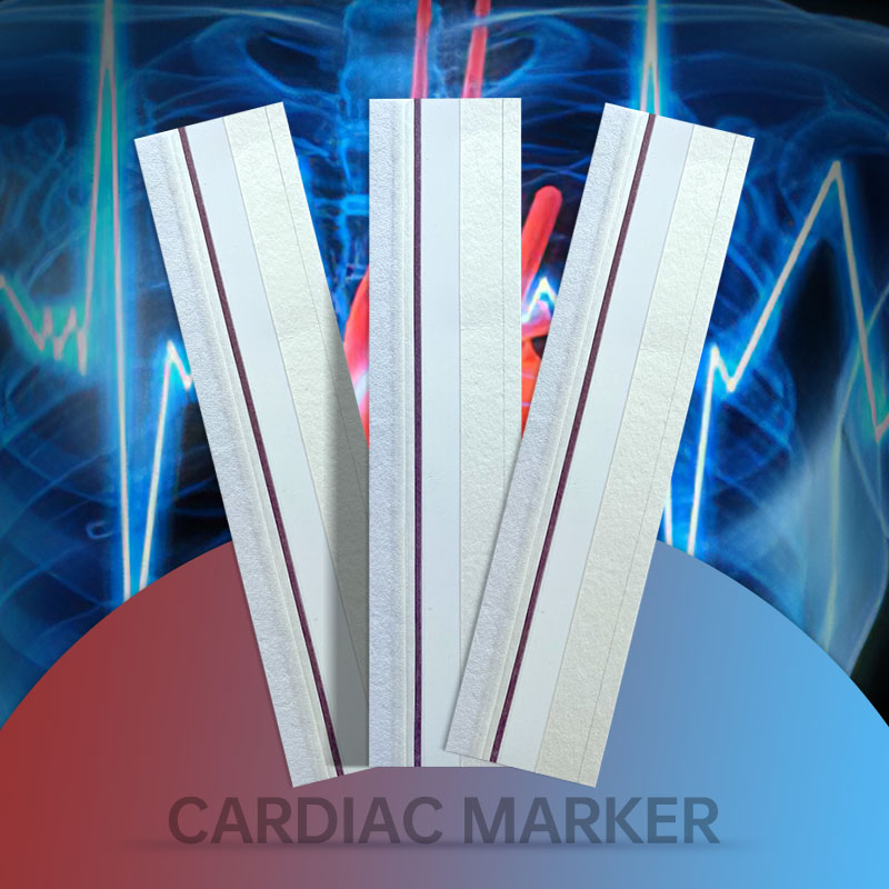 Cardiac Marker Test Uncut Sheet