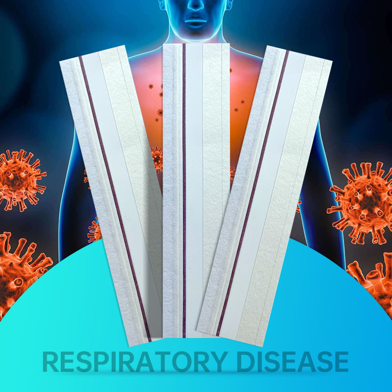 Respiratory Disease Test Uncut Sheet